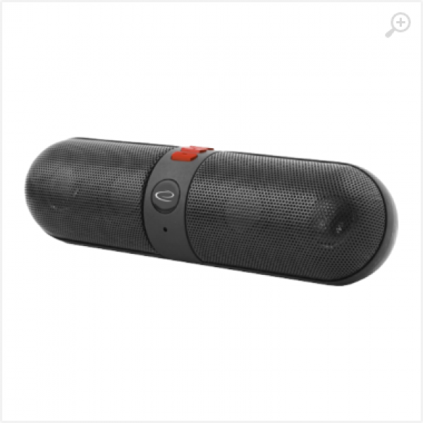 Esperanza PIANO EP118KR, Bluetooth Portable Speaker, power: 6W (2 x 3W), Built-in FM Radio, Bluetooth profiles: A2DP, AVRCP, HFP, HSP, Bluetooth version: 3.0 Esperanza PIANO EP118KR, Bluetooth Portable Speaker, power: 6W (2 x 3W), Built-in FM Radio, Bluetooth profiles: A2DP, AVRCP, HFP, HSP, Bluetooth version: 3.0
