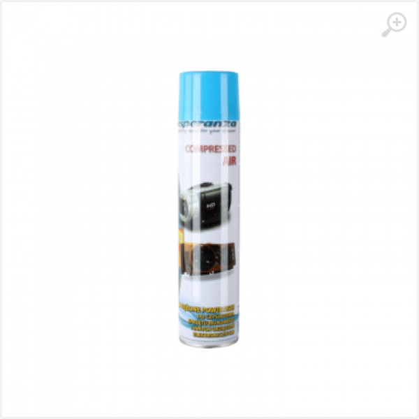 ESPERANZA Compressed Air 600 ml ES118 ESPERANZA Compressed Air 600 ml ES118