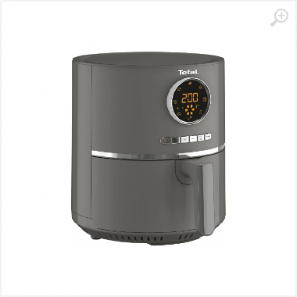 Air Fryer Tefal EY111B15 Ultra Fry Digital , 4.2 Liters, 8 Programs, Charcoal Grey Air Fryer Tefal EY111B15 Ultra Fry Digital , 4.2 Liters, 8 Programs, Charcoal Grey