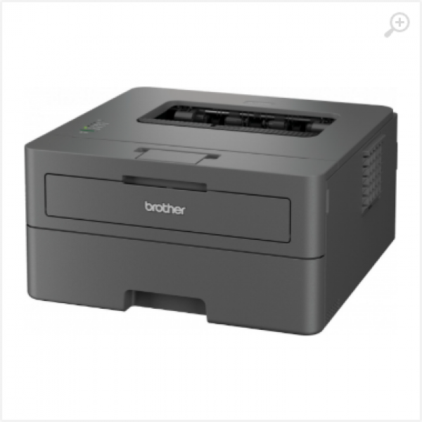 Imprimanta laser mono A4 Brother HL-L2402D, viteza printare: 30 ppm, memorie 64 MB, USB2.0, volum , volum lunar maxim: 2500 pag.