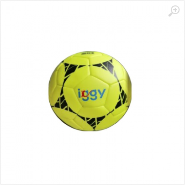 Minge Fotbal IGGY material PVC + cusatura, dimensiune 5, greutate 410 grame "IGFB-BASIC" Minge Fotbal IGGY material PVC + cusatura, dimensiune 5, greutate 410 grame "IGFB-BASIC"
