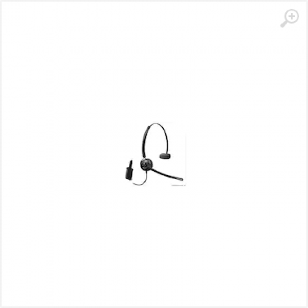 Casca Plantronics Encorepro HW510 E&A 89433-02 Casca Plantronics Encorepro HW510 E&A 89433-02