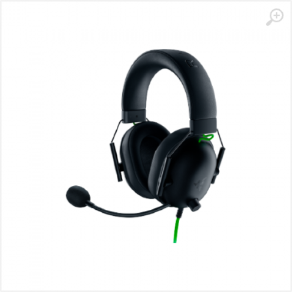 Headphone RAZER BlackShark V2 X / Gaming Headset, Fixed Razer™ HyperClear Cardioid Mic, 7.1 Surround Sound, Driver 50 mm Razer™ TriForce, Breathable memory foam Headphone RAZER BlackShark V2 X / Gaming Headset, Fixed Razer™ HyperClear Cardioid Mic, 7.1 Surround Sound, Driver 50 mm Razer™ TriForce, Breathable memory foam