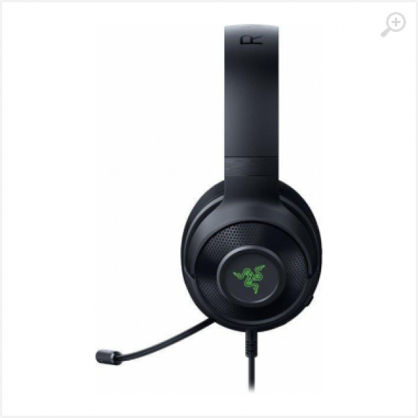 Headphone RAZER Kraken V3 X (2022), Black Headphone RAZER Kraken V3 X (2022), Black