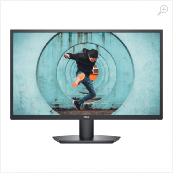 23.8" DELL LED VA SE2422H, Full HD, 75Hz, 5ms, AMD FreeSync, Flicker-free, VGA, HDMI 23.8" DELL LED VA SE2422H, Full HD, 75Hz, 5ms, AMD FreeSync, Flicker-free, VGA, HDMI