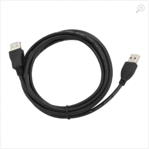 Cable Extension USB2.0 - 1.8m - Spacer A Male - A Female, SPC-USB-AMAF-6 (NK-578)