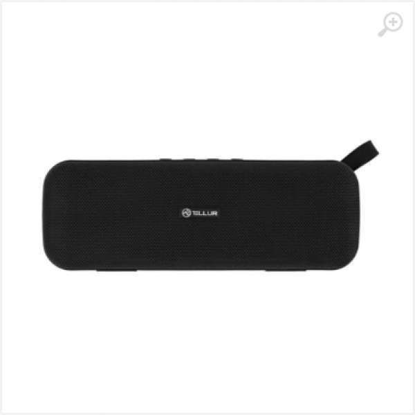 Boxa portabila Bluetooth, Loop 10W, Tellur Black TLL161171 Boxa portabila Bluetooth, Loop 10W, Tellur Black TLL161171