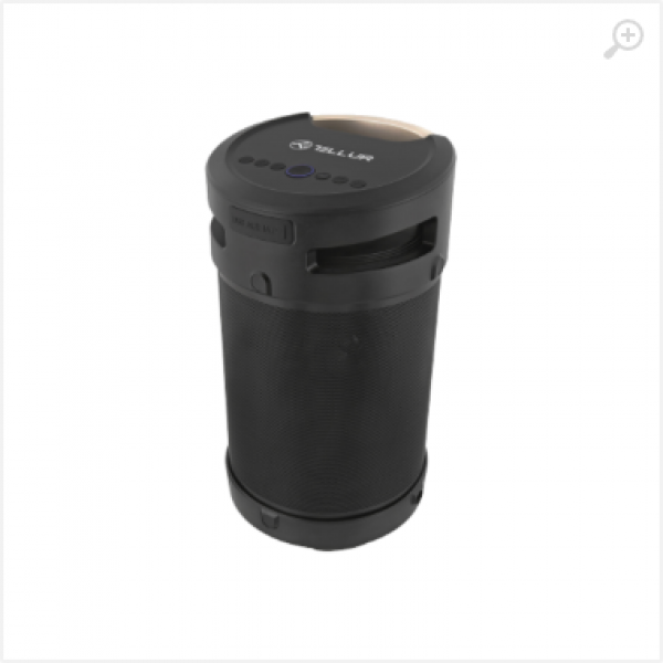 Boxa portabila Bluetooth Tellur Rapture 70W, Black TLL161221