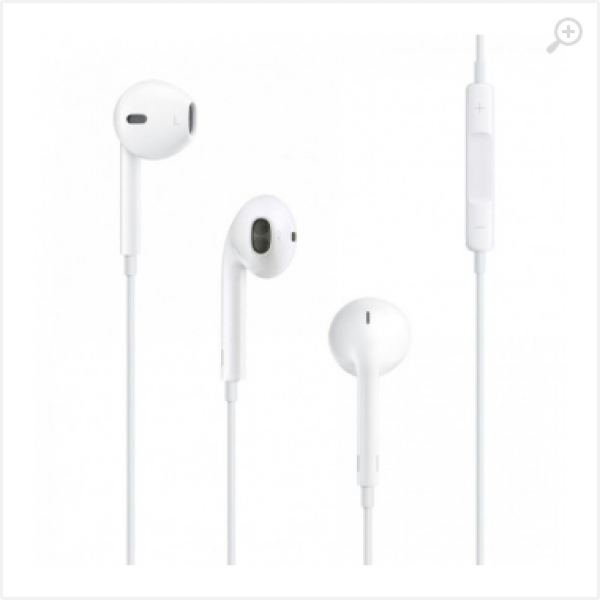 Casti in-ear, Urban, microfon, buton multitask pe fir, jack 3.5mm, lungime cablu 1.2m, Tellur White TLL162091