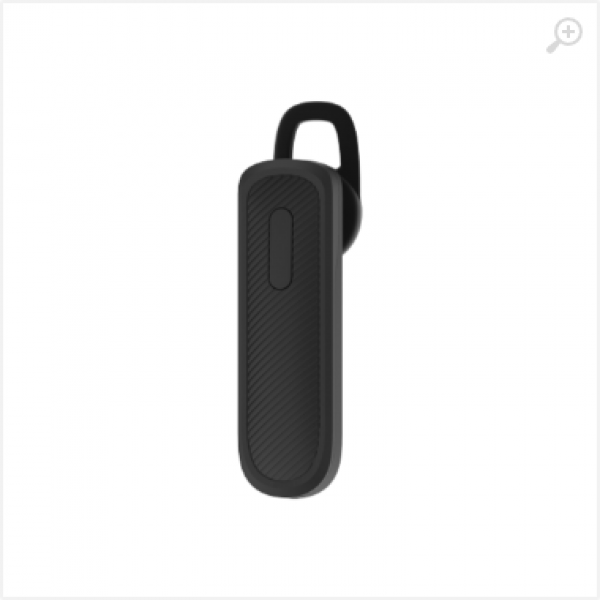 Tellur Bluetooth Headset Vox 5, 4h de convorbire, conectare la 2 tel, Incarcare-microUSB, Tellur Black TLL511291