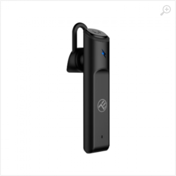 Tellur Bluetooth Headset Vox 40, Black, Bluetooth version:v5.0, up to 10 m, Pair and maintain connections with two phones and answer calls from either phone Tellur Bluetooth Headset Vox 40, Black, Bluetooth version:v5.0, up to 10 m, Pair and maintain connections with two phones and answer calls from either phone