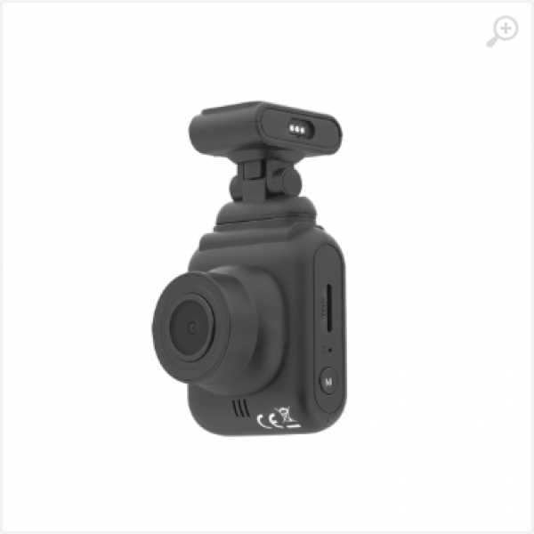 Car Video Recorder Tellur Dash Patrol DC1, FullHD 1080P, Black TLL711001