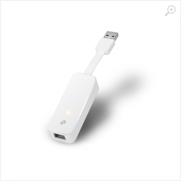 Adapter UE300 USB 3.0 to Gibabit Ethernet Network Adapter UE300 USB 3.0 to Gibabit Ethernet Network