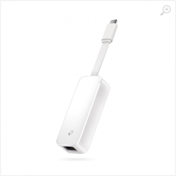 Adapter UE300C USB Type-C to Gibabit Ethernet Network