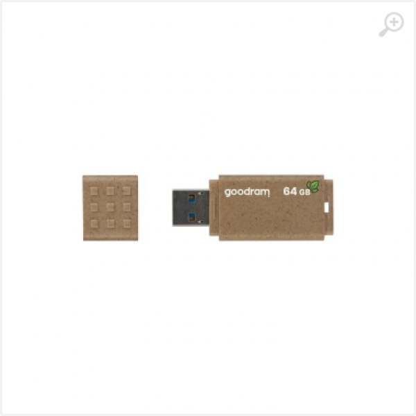 64Gb USB3.0 GoodRAM UME3 Eco Friendly (Read 60 MByte/s, Write 20 MByte/s) 64Gb USB3.0 GoodRAM UME3 Eco Friendly (Read 60 MByte/s, Write 20 MByte/s)