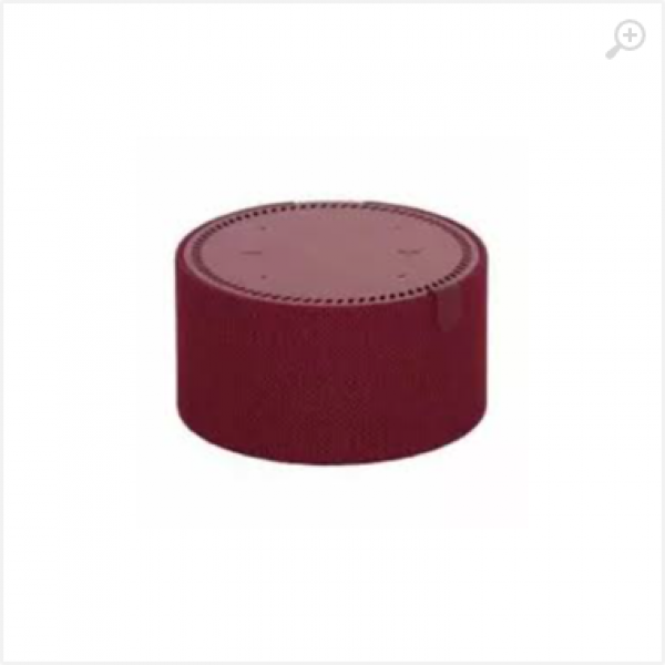 Yandex Station Mini Red YNDX-00021R, 10W, Bluetooth, WI-Fi, Aux