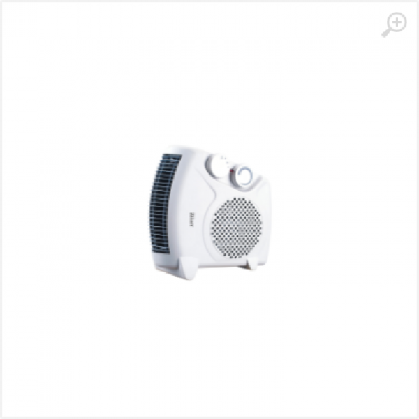 Fan Heater Zilan ZLN5534, Heating power adjustment: 1000W÷2000W, Three levels flow control: cold / warm / Hot, Automatic thermostat, Automatic temperature