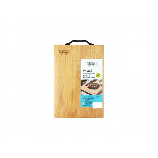 Tocator din bambus 30X19.5cm, maner Tocator din bambus 30X19.5cm, maner