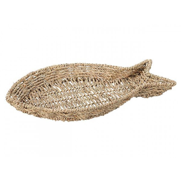 Cos impletit in forma Peste 37X19.5X4cm, stuf Cos impletit in forma Peste 37X19.5X4cm, stuf
