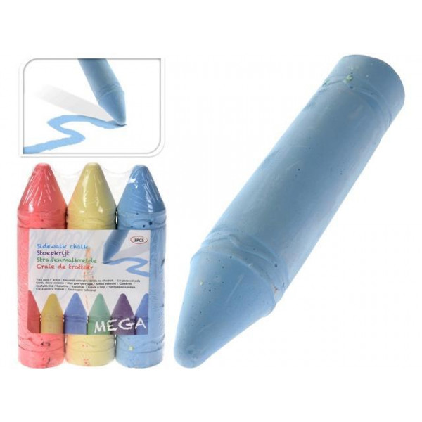 Creta mega dimensiune, 3buc
