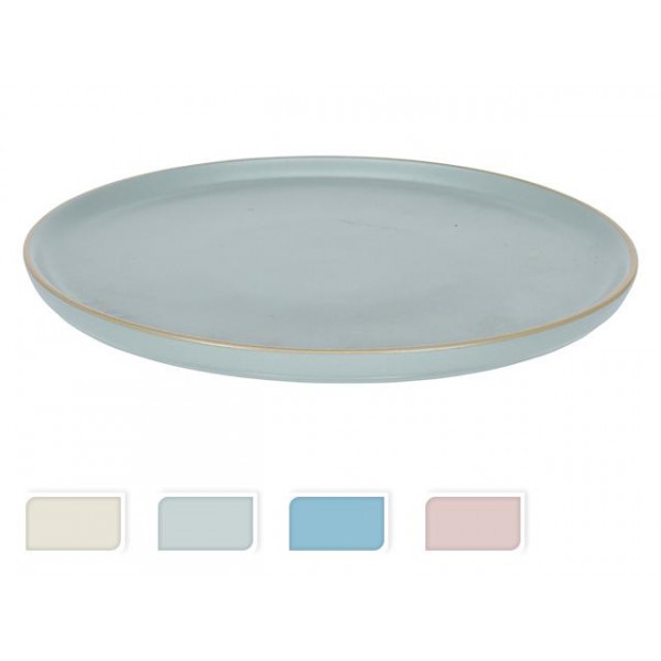 Farfurie de deser 20.5cm Siaki, ceramic?