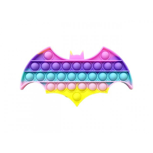 Jucarie antistres Pop It "liliac" 20.5X19cm