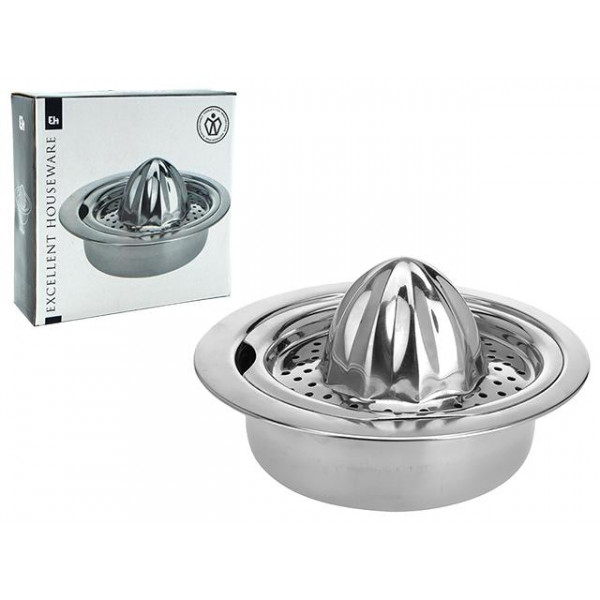 Storcator pentru citrice EH D16X6cm, inox Storcator pentru citrice EH D16X6cm, inox