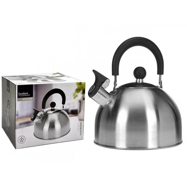 Ceainic cu fluier EH 2.5l