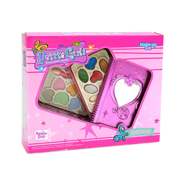 Set cosmetica pentru papusa 2 nivele Set cosmetica pentru papusa 2 nivele