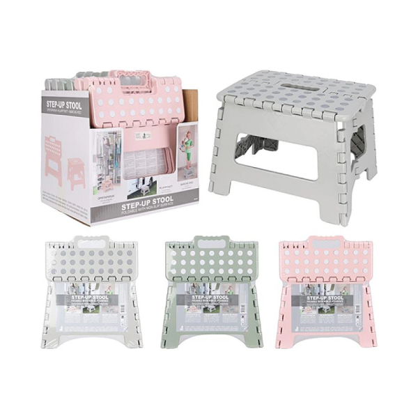 Scara-taburet pliant 29X22X32cm Scara-taburet pliant 29X22X32cm