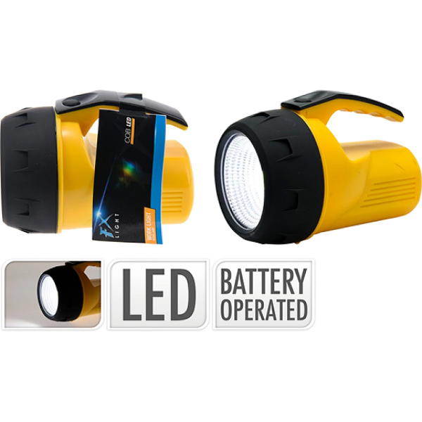 Фонарь FX LED 14 см, пластик Фонарь FX LED 14 см, пластик
