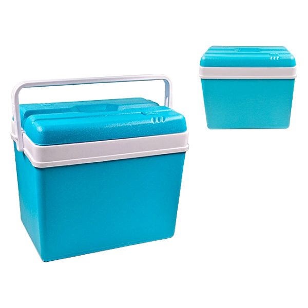 Geanta-frigorifica din masa plastica 35l Geanta-frigorifica din masa plastica 35l