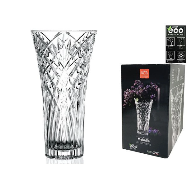 Vaza din cristal Melodia 30cm