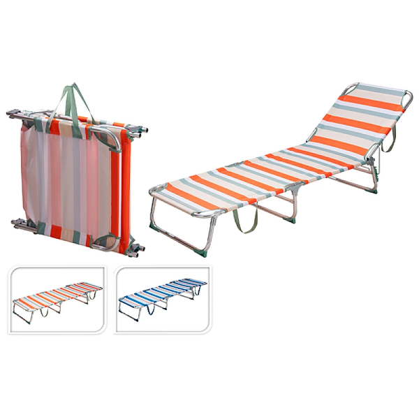 Pat pliant 187X57X29 cm pentru camping, max. 110kg Pat pliant 187X57X29 cm pentru camping, max. 110kg