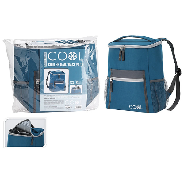 Geanta-frigorifica textila Cool 12 l 23X15X36 cm Geanta-frigorifica textila Cool 12 l 23X15X36 cm