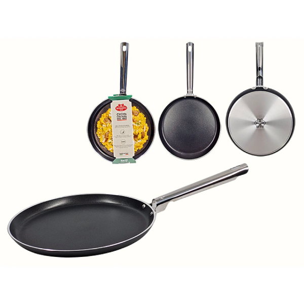 Tigaie pentru clatite Ballarini Rialto Tmp 25cm Tigaie pentru clatite Ballarini Rialto Tmp 25cm