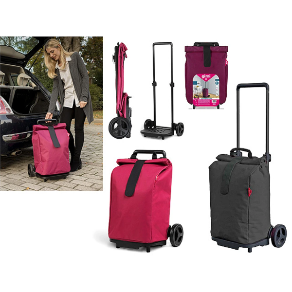 Geanta-carucior Gimi Sprinter 50l/30kg Geanta-carucior Gimi Sprinter 50l/30kg