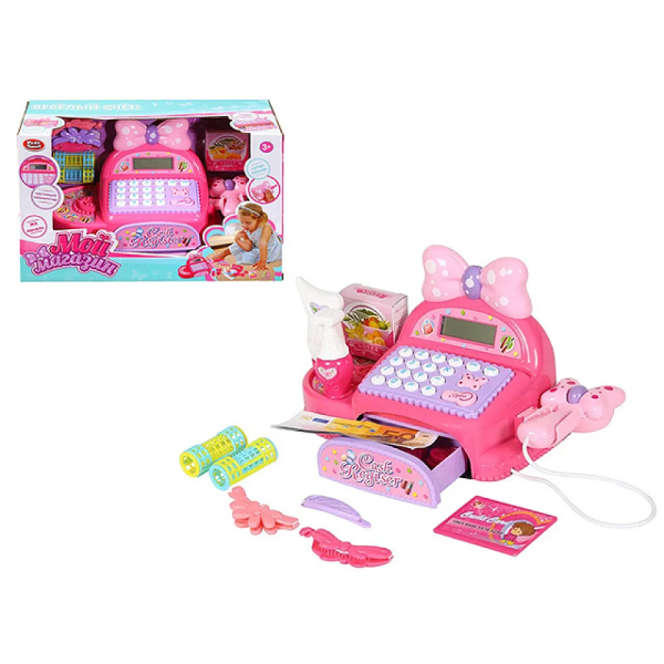Set jucarie "Casierie pentru copii" si accesorii 35562 Set jucarie "Casierie pentru copii" si accesorii 35562