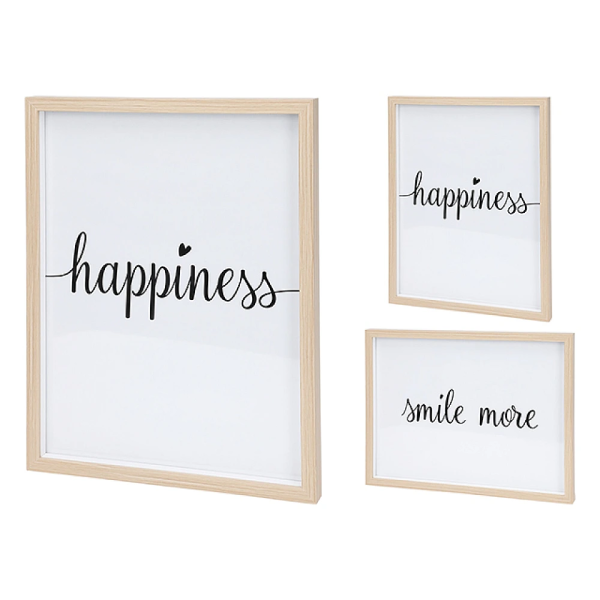 Rama foto din lemn 42X32 cm, culoare naturala Rama foto din lemn 42X32 cm, culoare naturala