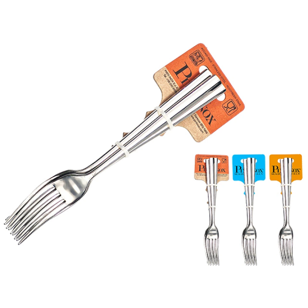 Set furculite de desert Pinti Heaven 3buc, inox Set furculite de desert Pinti Heaven 3buc, inox