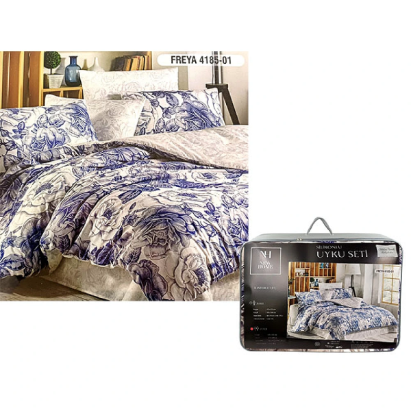 Комплект постельного белья New Home Comforter Freya Комплект постельного белья New Home Comforter Freya