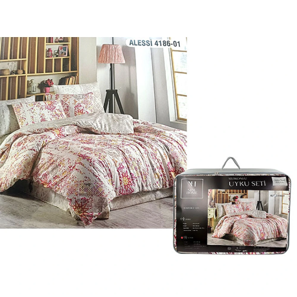 Постельное белье 2сп с одеялом и подушками NH Comforter Alessi Постельное белье 2сп с одеялом и подушками NH Comforter Alessi