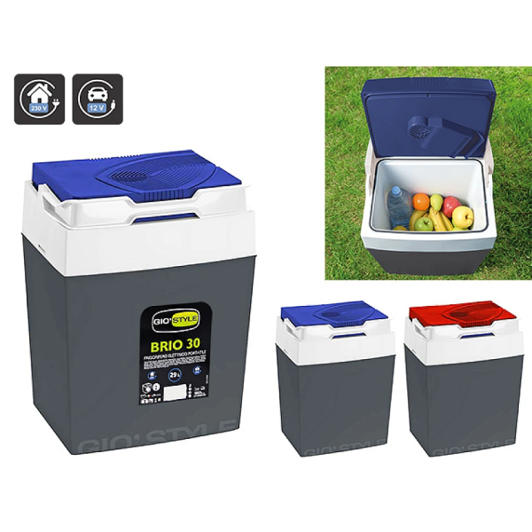 Geanta-frigorifica din masa plastica Brio-30, 29l, 12/230V Geanta-frigorifica din masa plastica Brio-30, 29l, 12/230V