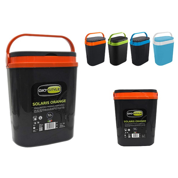 Geanta-frigorifica din masa plastica Solaris 12l Geanta-frigorifica din masa plastica Solaris 12l