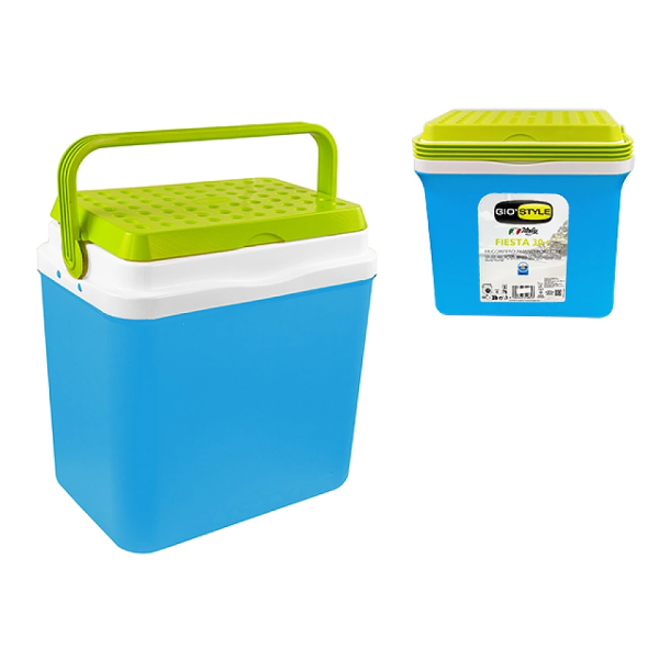Geanta-frigorifica din masa plastica Fiesta+ 30, 29.5l, h14 Geanta-frigorifica din masa plastica Fiesta+ 30, 29.5l, h14