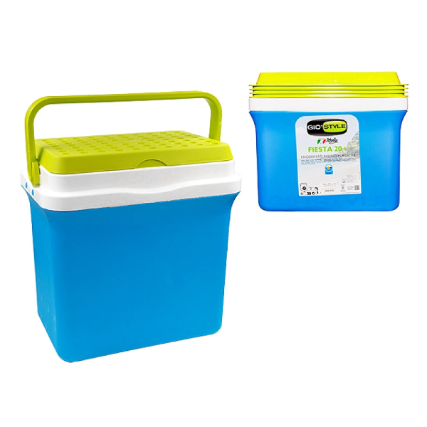 Geanta-frigorifica din masa plastica Fiesta-25, 22.5l, h14 Geanta-frigorifica din masa plastica Fiesta-25, 22.5l, h14