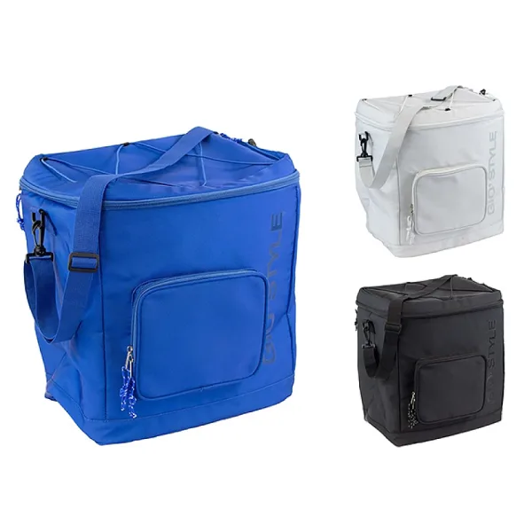 Geanta-frigorifica textila Reef Square 33l, 33X26X39 cm Geanta-frigorifica textila Reef Square 33l, 33X26X39 cm