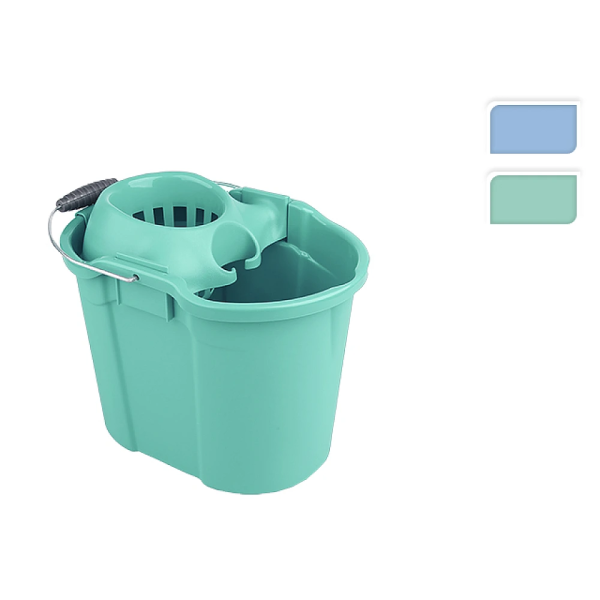 Galeata cu storcator Aurora 16l, 39.5X30.5X31.1cm Galeata cu storcator Aurora 16l, 39.5X30.5X31.1cm