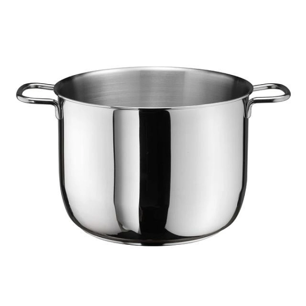 Кастрюля высокая Prima Inox Plus D24см, 6.5л Кастрюля высокая Prima Inox Plus D24см, 6.5л