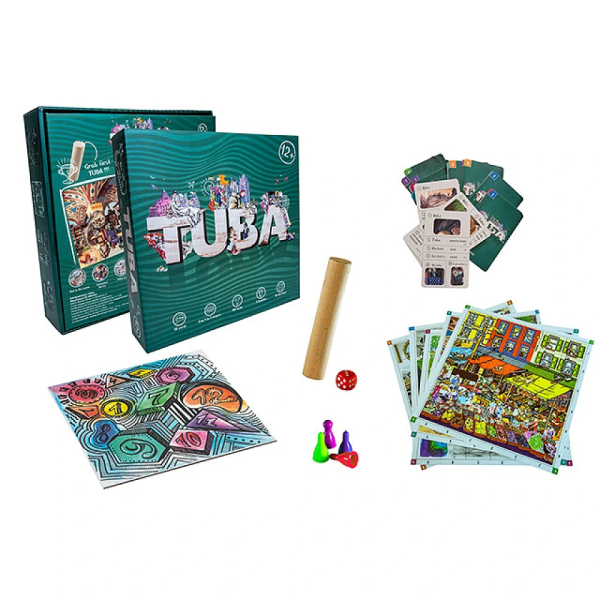 Игра ТУБА Strateg 30261 Игра ТУБА Strateg 30261
